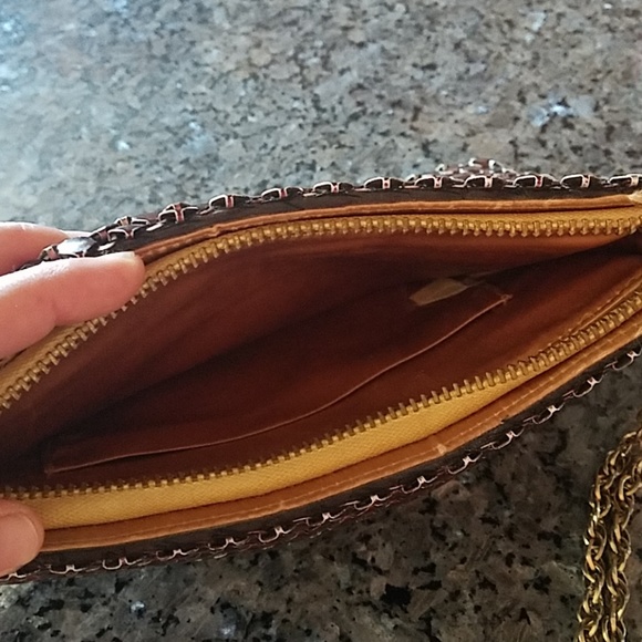 Whiting and Davis vintage metal mesh bag - Picture 2 of 4